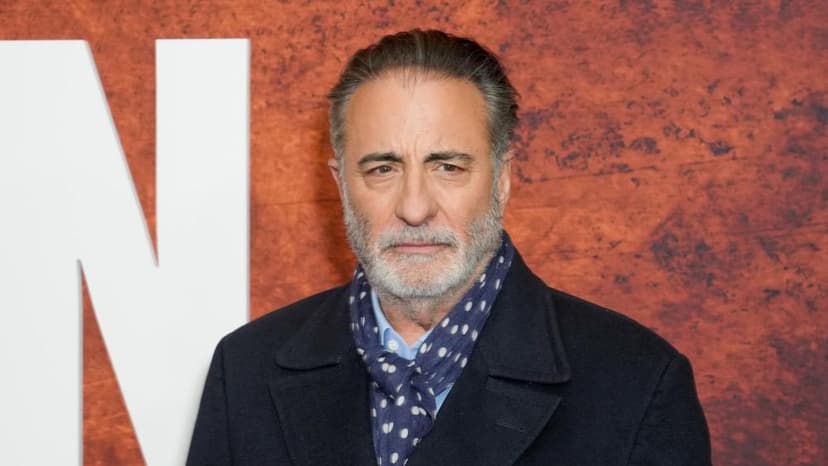 Andy Garcia's 'Landman' Role: Tailored by Taylor Sheridan