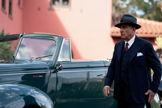Andy Garcia's Noir 'Diamond' Shines at Cannes