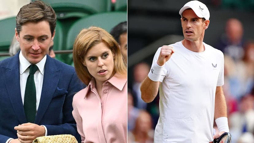 Wimbledon Honors Murray with New Bronze Tribute