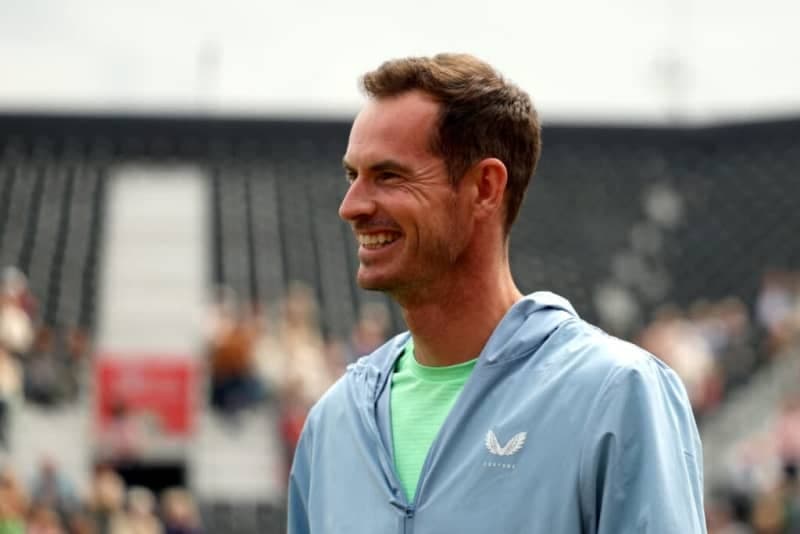 Andy Murray Names Roger Federer as Dream Padel Partner