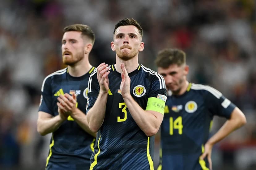 Robertson's Future: Spurs or Celtic?