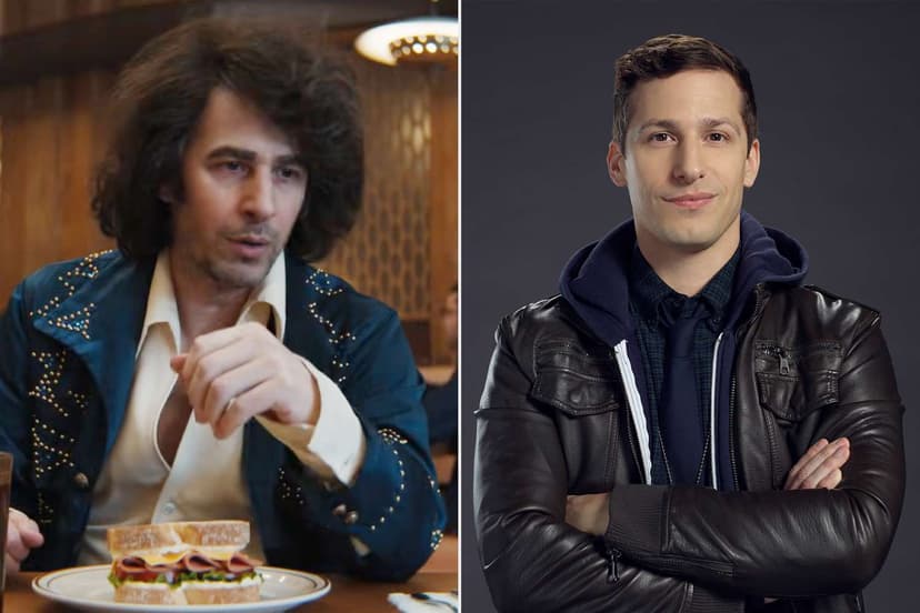 Andy Samberg's Bizarre Super Bowl Mayo Ad