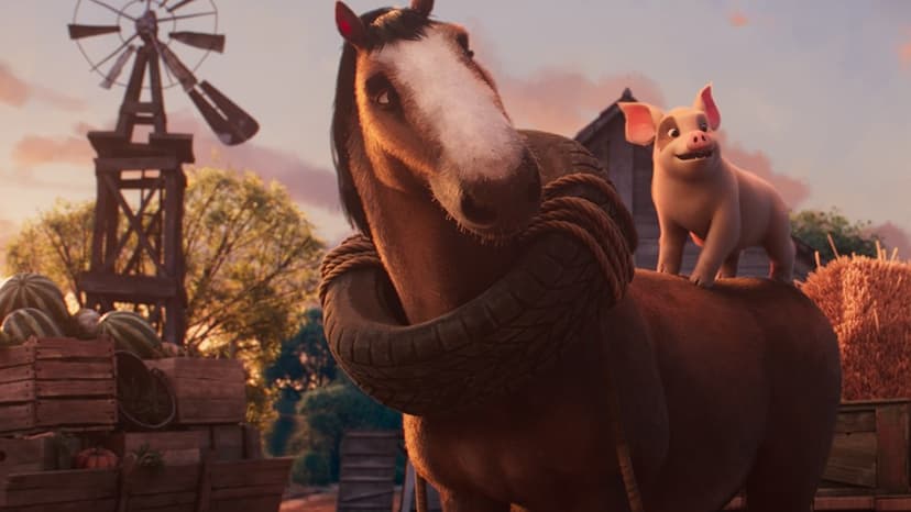 Animal Farm: Andy Serkis' Classic Tale Gets New Life