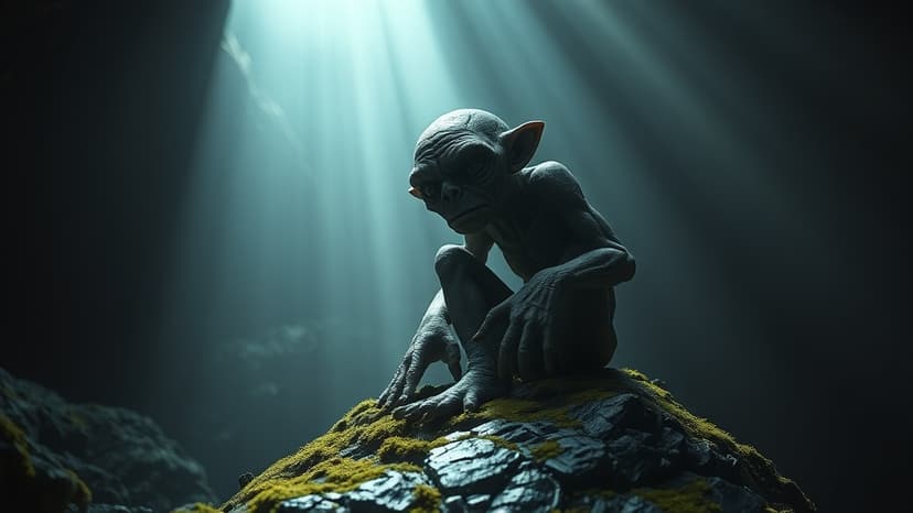 Andy Serkis Returns as Gollum Director