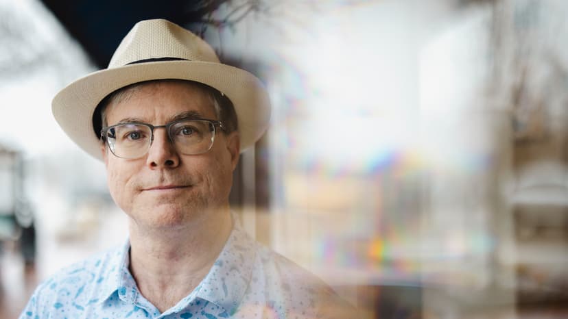 Andy Weir: From Self-Published to Sci-Fi King