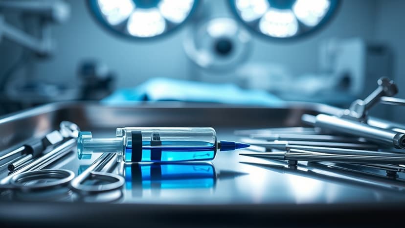 Man Dies Amidst Anesthesia Overdose Allegations at Hospital