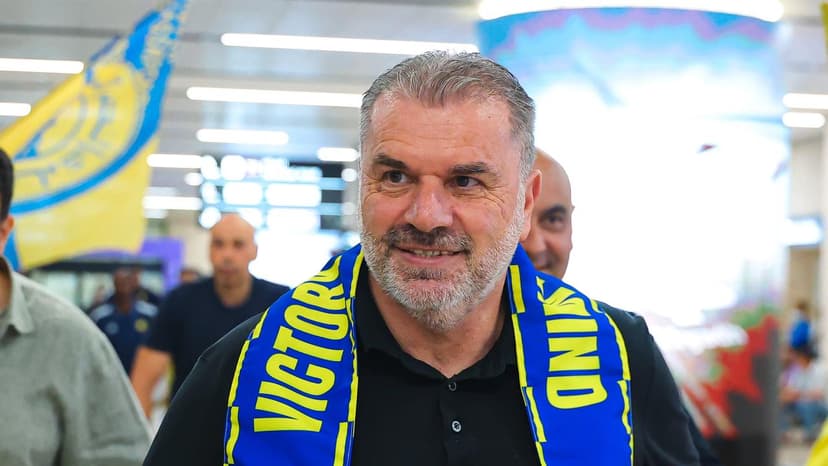 Postecoglou Trades London Frost for Riyadh Heat