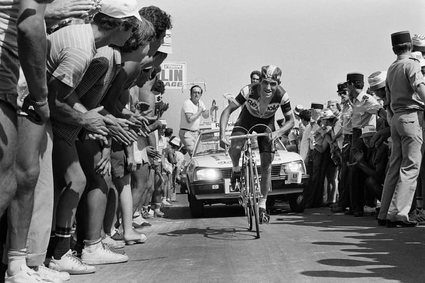 Spanish Cycling Legend Arroyo Dies at 70