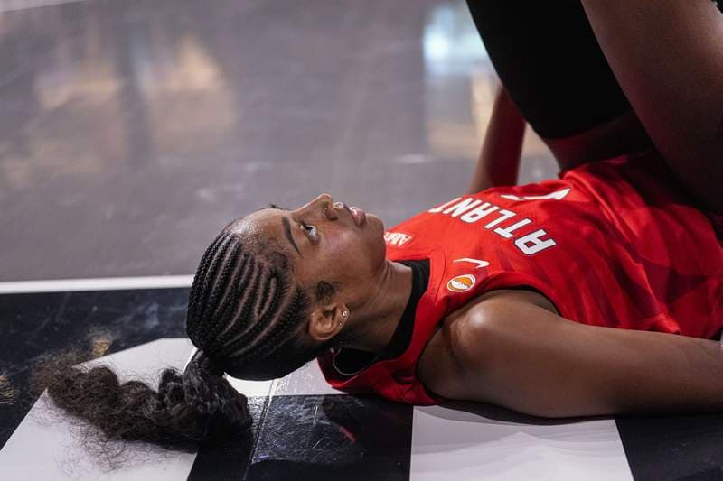 Angel Reese Sparks Debate Landing in Berlin