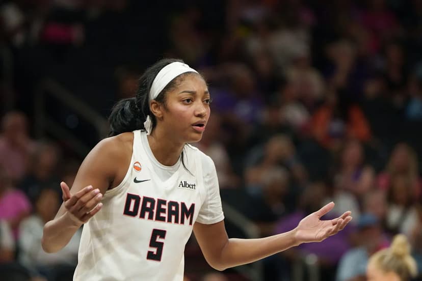 Angel Reese Crowned FIBA's Top Trash Talker