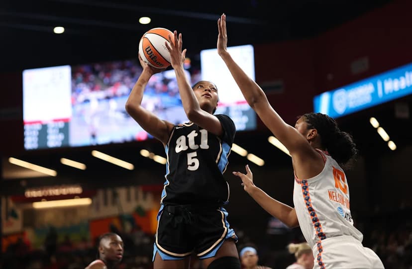 Angel Reese Shatters WNBA Rebound Record