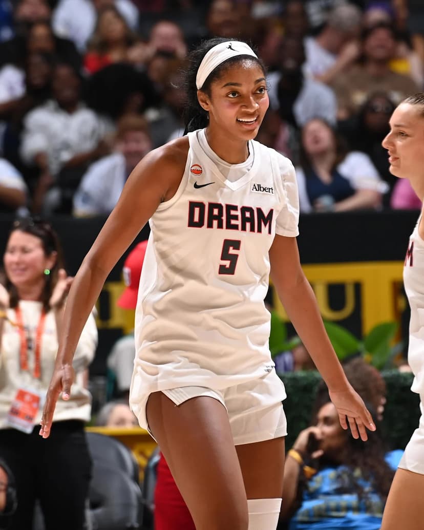 Angel Reese's Perfect Game Fuels Dream