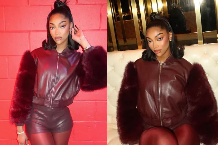 Angel Reese's Spontaneous Jet Getaway