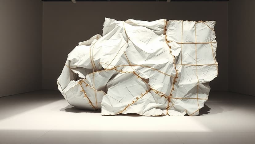 Art Mended: De la Cruz's Triumph Over Stroke