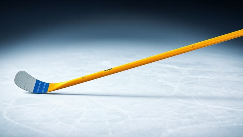 Hockey Icon Inspires Next Generation of Girls