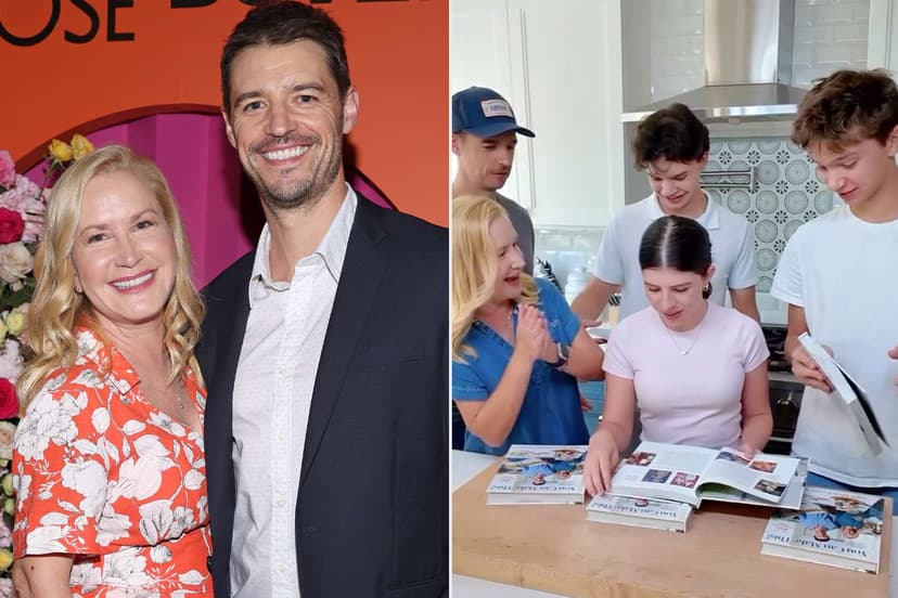 Couple's 9th Anniversary Celebrated with Heartwarming Surprise from Kids