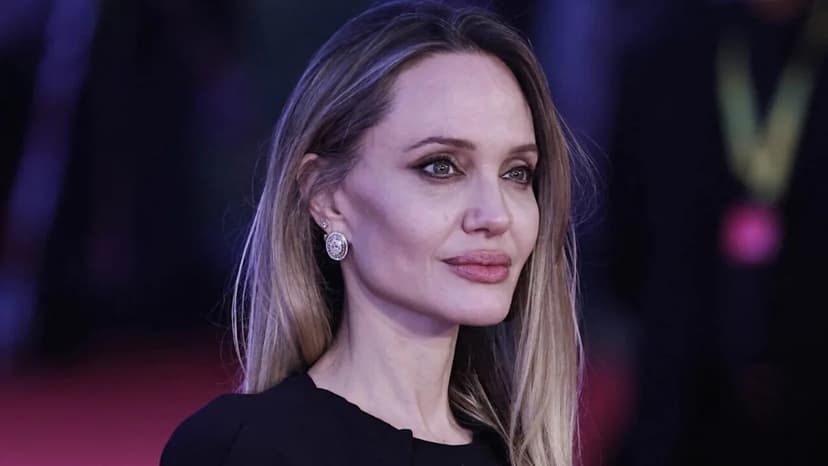 Jolie's Daughters Reignite Her 'Old Self'