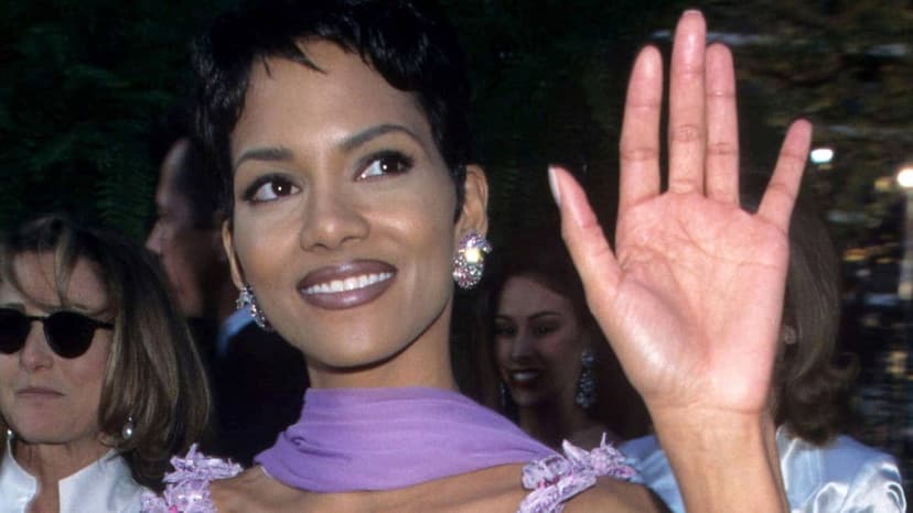 Jolie's Red Carpet Debut at Age 10