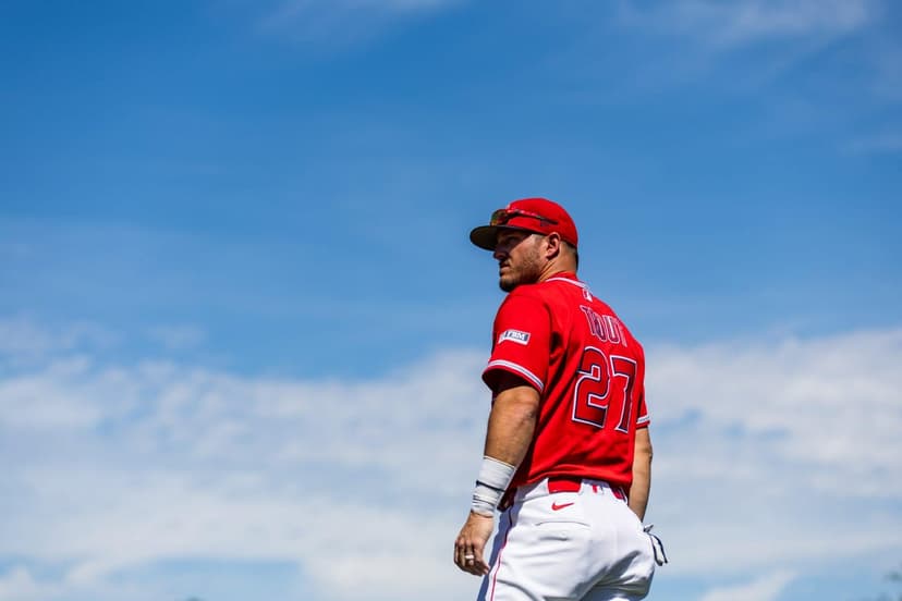 Trout Chases Playoffs: Angels' New Era Begins