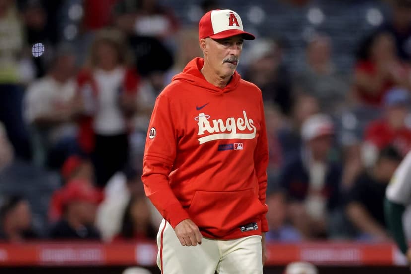 Angels Fire Pitching Coaches Amidst Losing Season
