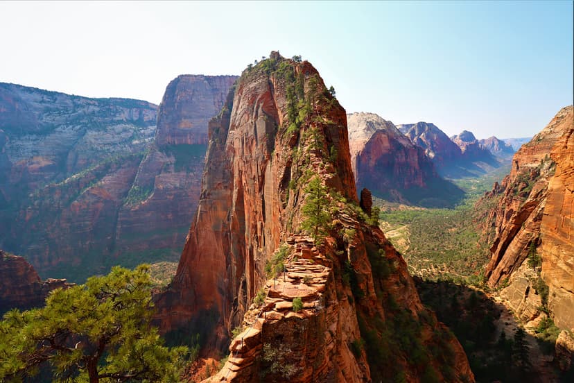 First Fatal Fall Since Zion Permit System