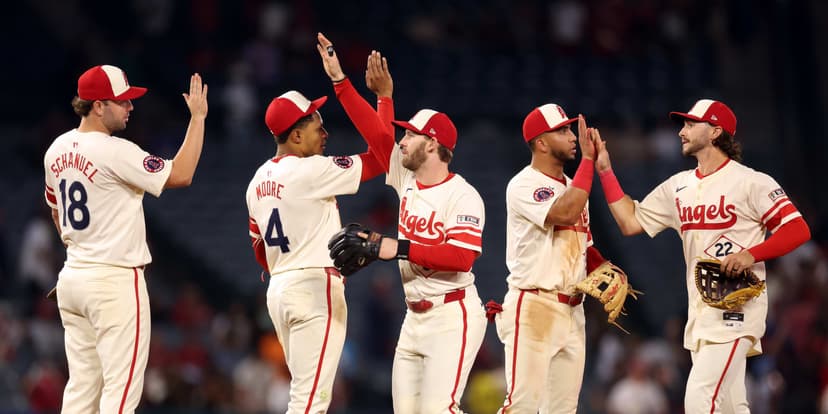 Angels Bet on Bounce-Backs: Youth Core Gets Chance