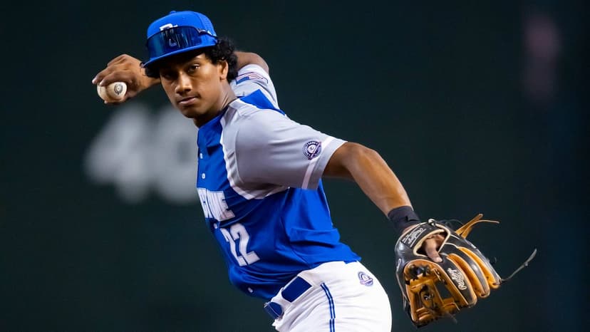 Angels Prospect Nimmala Dominates Arizona Fall League
