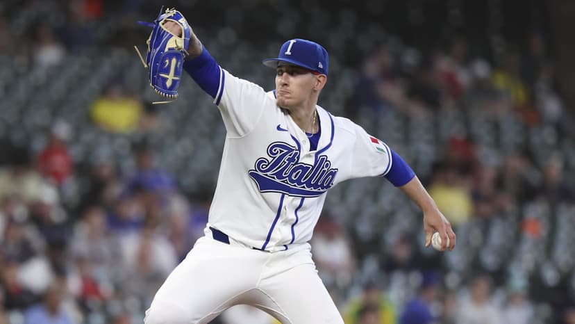 Underdogs Shine: Johnson & Aldegheri Impress in Spring Training