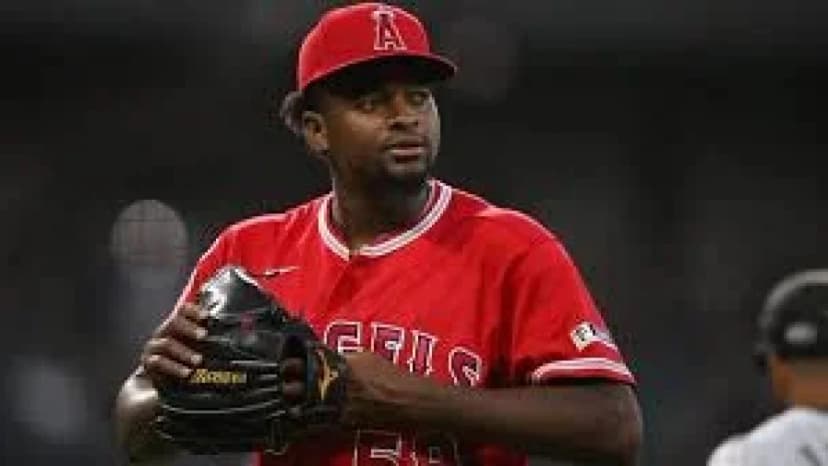 Angels Seek End to Slide as Soriano Faces Martin