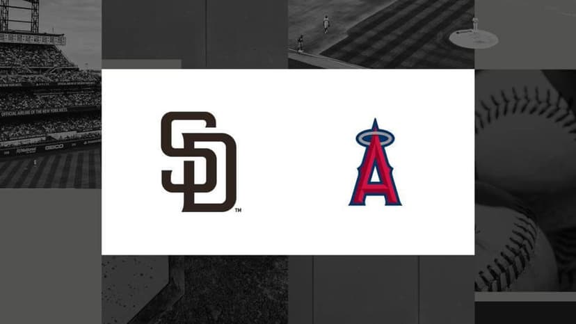 Angels vs. Padres: Soriano's Hot Streak Meets Waldron's Debut