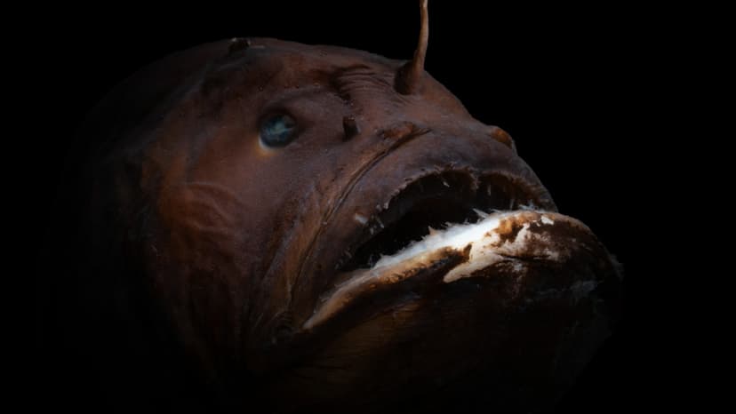 Deep-Sea Mystery: Anglerfish Lures Attract More Than Food