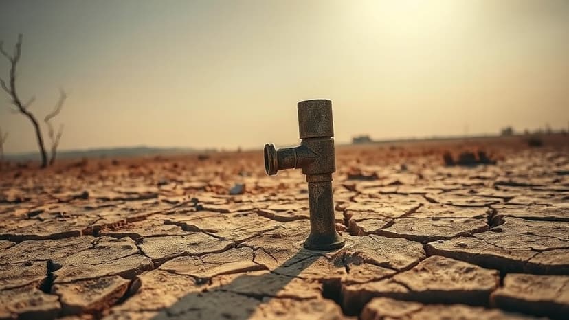 Anglian Water eyes business water ban amid drought