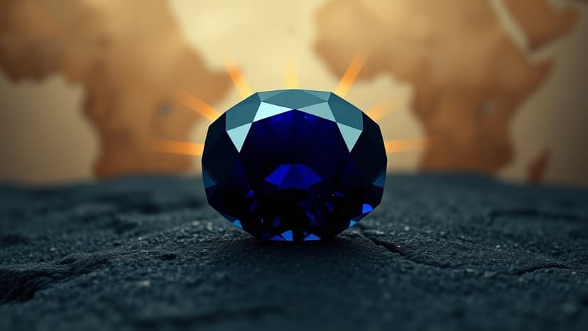 Angola Eyes 20-30% Stake in De Beers Diamond Unit