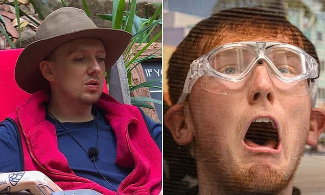 AngryGinge Sabotaged! Rages Against Aitch in Trial