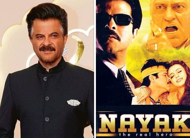 Anil Kapoor Buys 'Nayak' Rights, Eyes Sequel Production