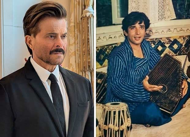 Anil Kapoor Honors Shashi Kapoor's Legacy