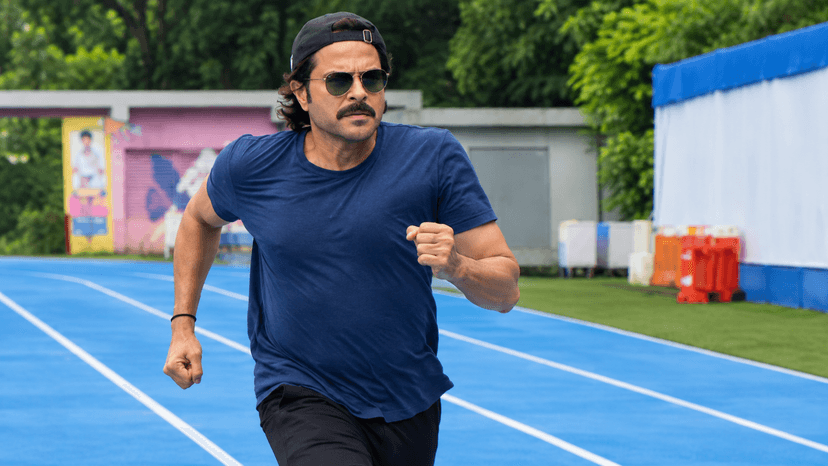 69-Year-Old Anil Kapoor's Running Comeback Inspires!