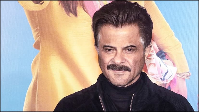 Anil Kapoor Praised for Tagging Pukar Artists
