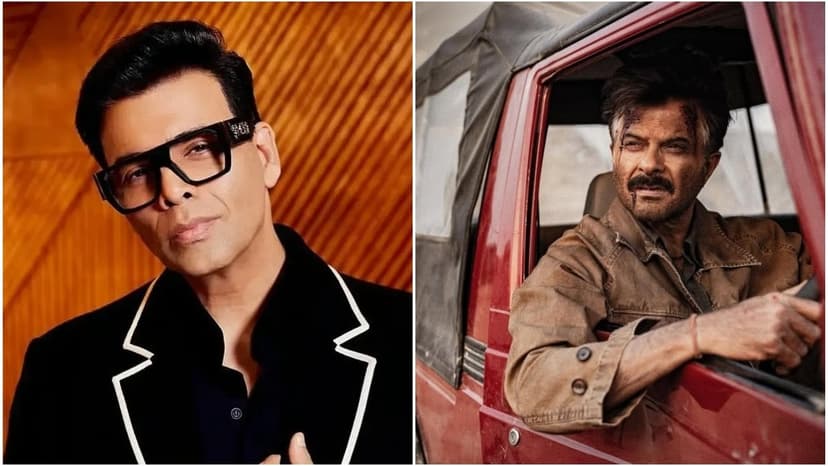 Kapoor's 'Subedaar' Wows Karan Johar, Anurag Kashyap