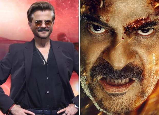 Anil Kapoor's 'Subedaar': No Green Screen, All Real Action!