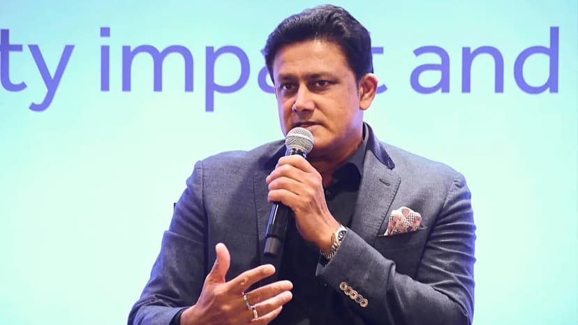 Kumble Slams India's Inconsistent Bowling