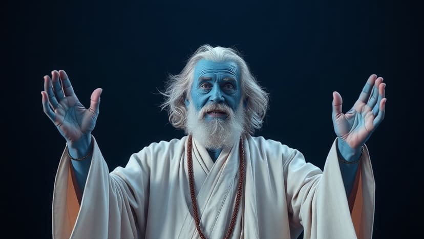 Anil Rastogi: 100 Plays, A Lifetime on Stage