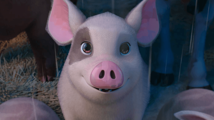 Animal Farm: New Trailer Reveals Dystopian Twist