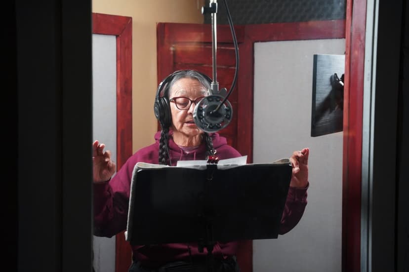 Tantoo Cardinal Unveils Animal Nation Docuseries
