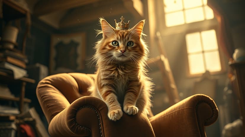 Cat's Breakup Drama Hits Prime Video