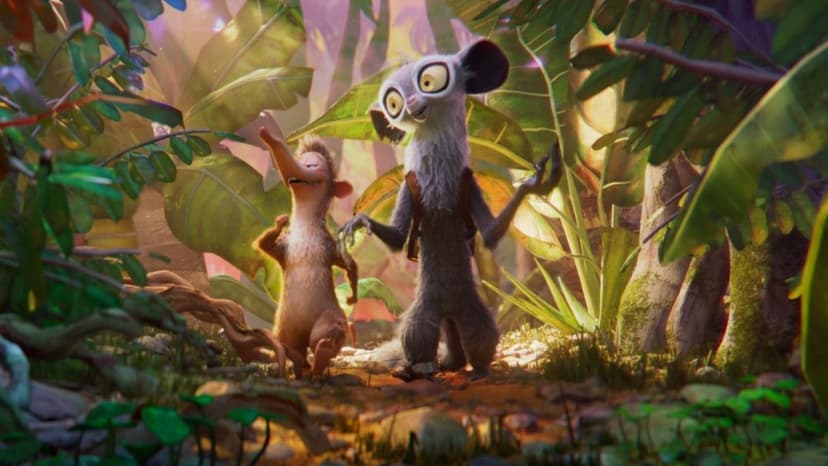 Endangered Animals Embark on Global Snack Quest