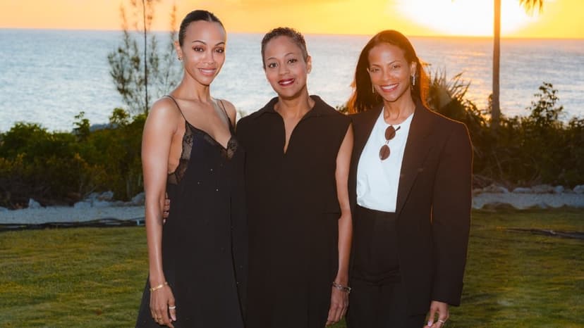 Zoe Saldaña's 'Julián' to Premiere at Annecy