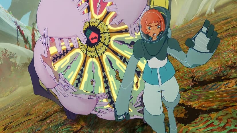 Anime Loop: Alien Invasion Meets Time Travel