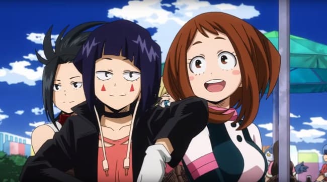 Anime's Epic Saga Ends: My Hero Academia's Final Bow