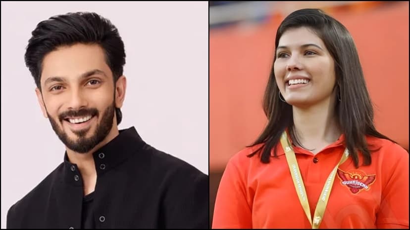 Rumors Swirl: Anirudh and Kavya Maran to Marry?